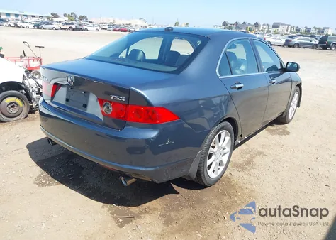 2006 Acura Tsx from USA, damaged, VIN JH4CL96826C020374